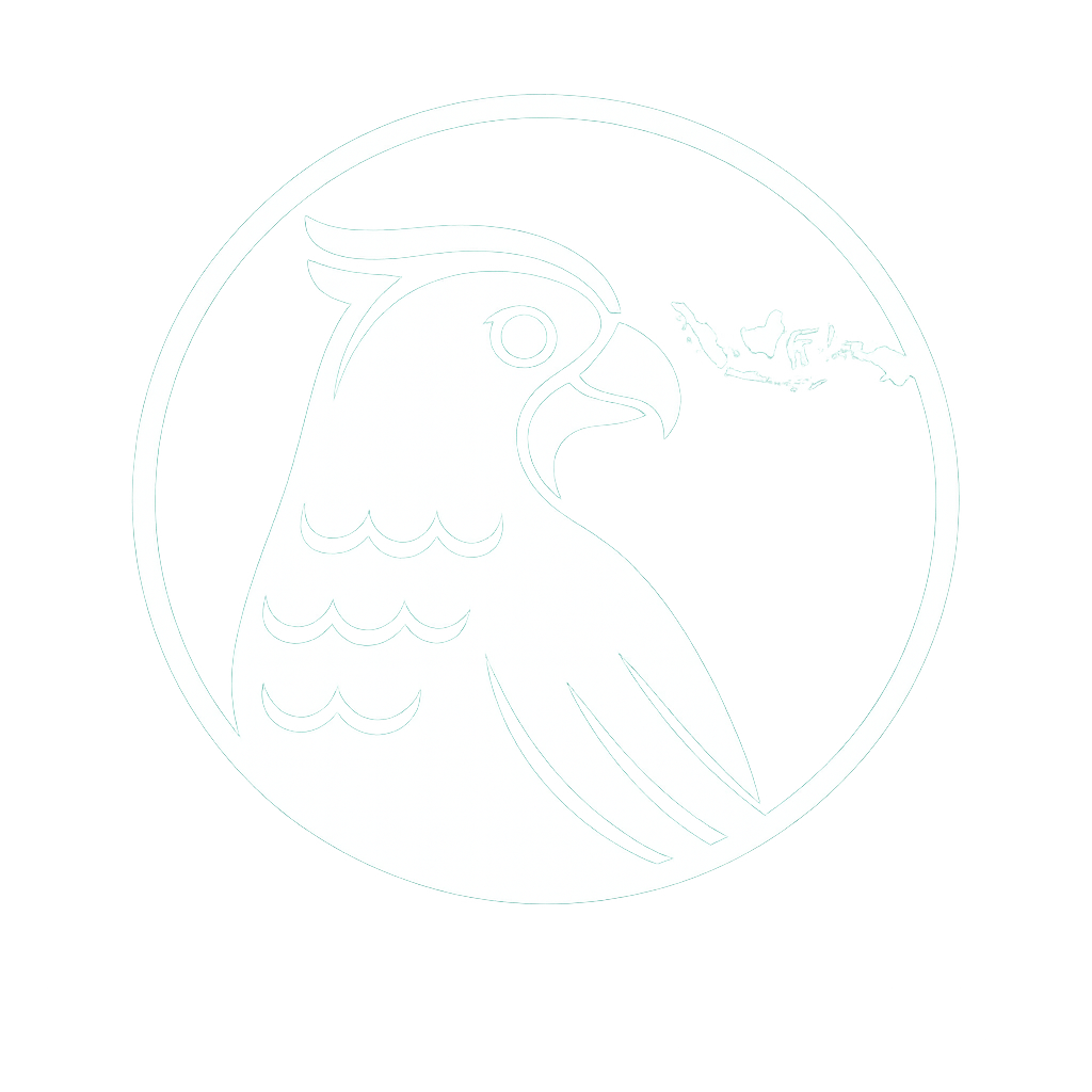 Lestari Nusantara Foundation Logo